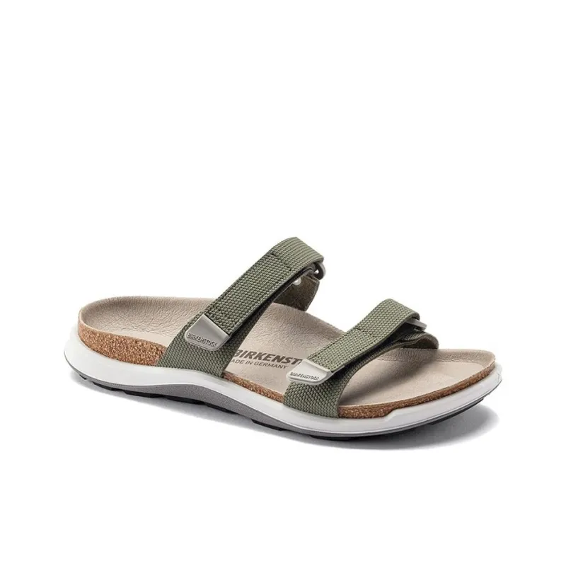 Birkenstock Sahara Sandals 'Green' Women's-1