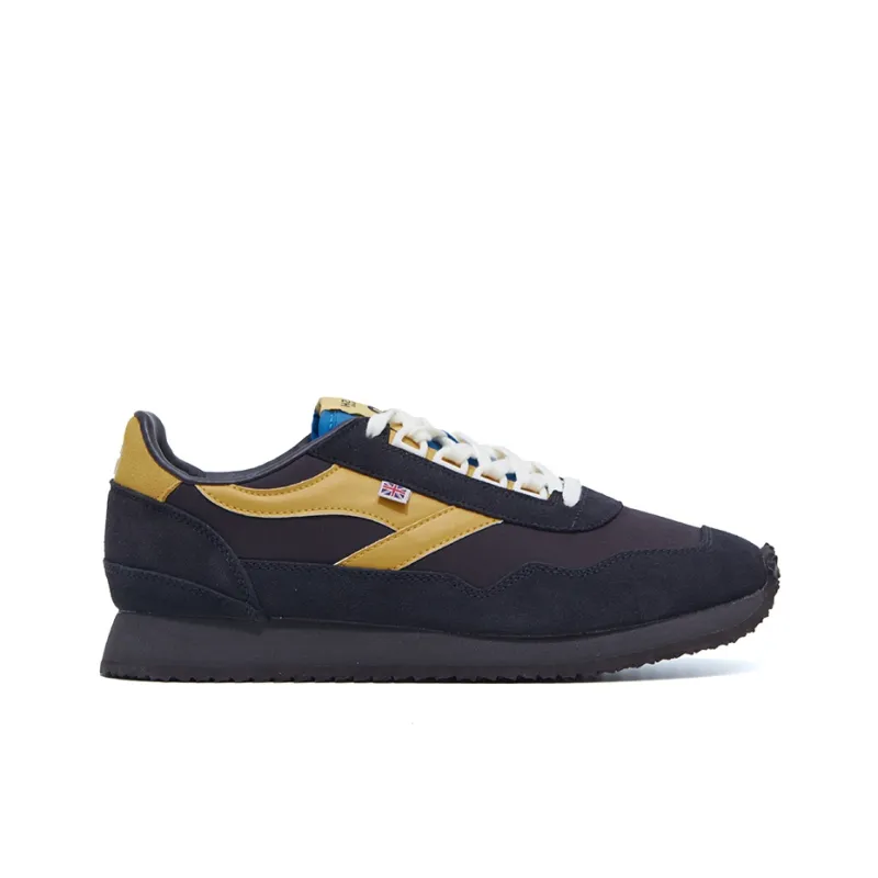 Norman Walsh Cushioning, Slip Resistant, Abrasion Resistant Coverage Low Top Casual Running Shoes Unisex Black-1