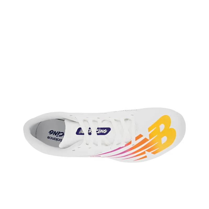 New Balance SD100v4 'White Vibrant Apricot'-2