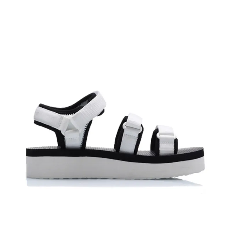 LiNing Sports Sandals Women's Ecru-1