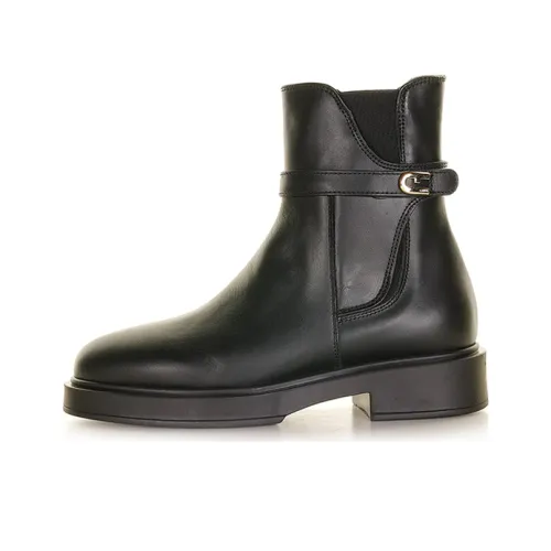 Furla Ankle Boots Women's Black