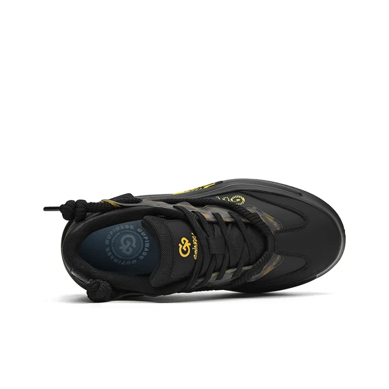 Isolated Manufacturing Coverage Anti-Slip And Wear-Resistant Breathable Low-Top Casual Shoes Unisex-10