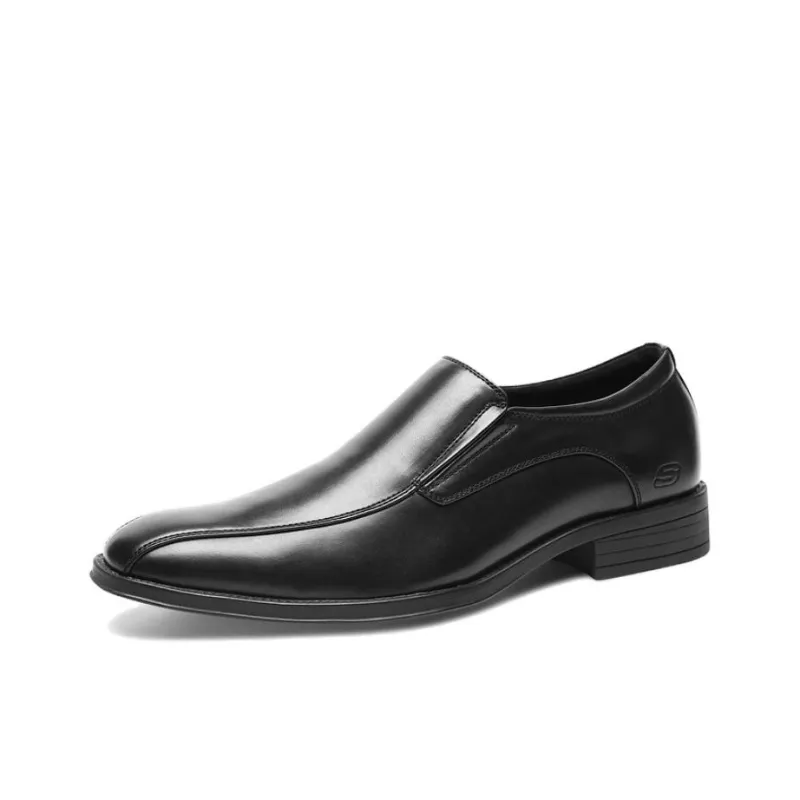 Skechers Men's Casual Shoes Men's Black-1