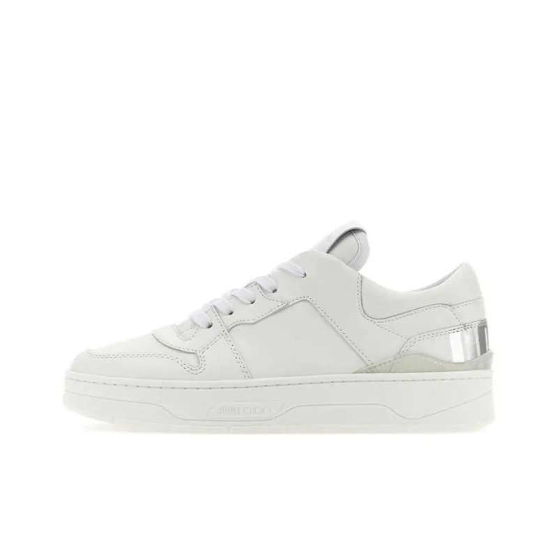 Jimmy Choo Florent Low-top Sneakers-0