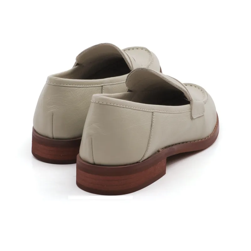 Kacey Devlin Loafers Women's Black, White-23