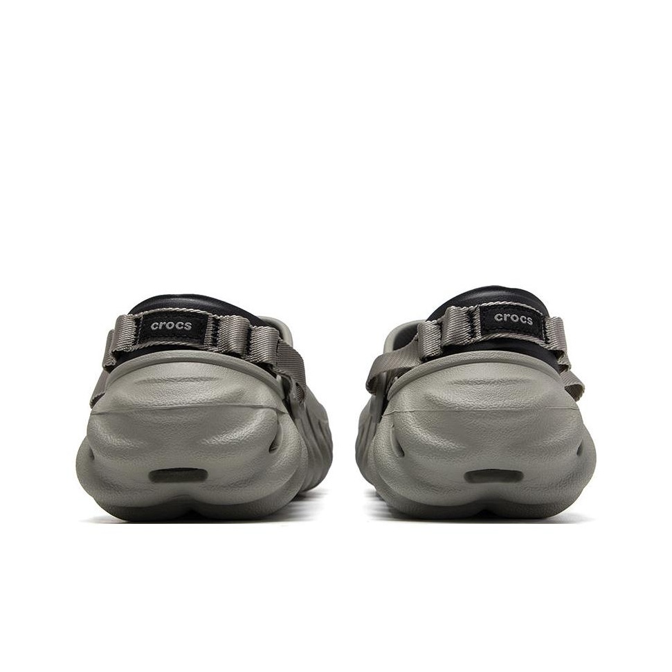 【Crocs】 正規品★ Echo Clog Elephant Crocs Echo Clog “Elephant” - Style Code: 207937-1LM - YouTube