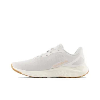 New Balance Fresh Foam Arishi V4 Summer Fog Nimbus Cloud Light Gold Metallic Women's