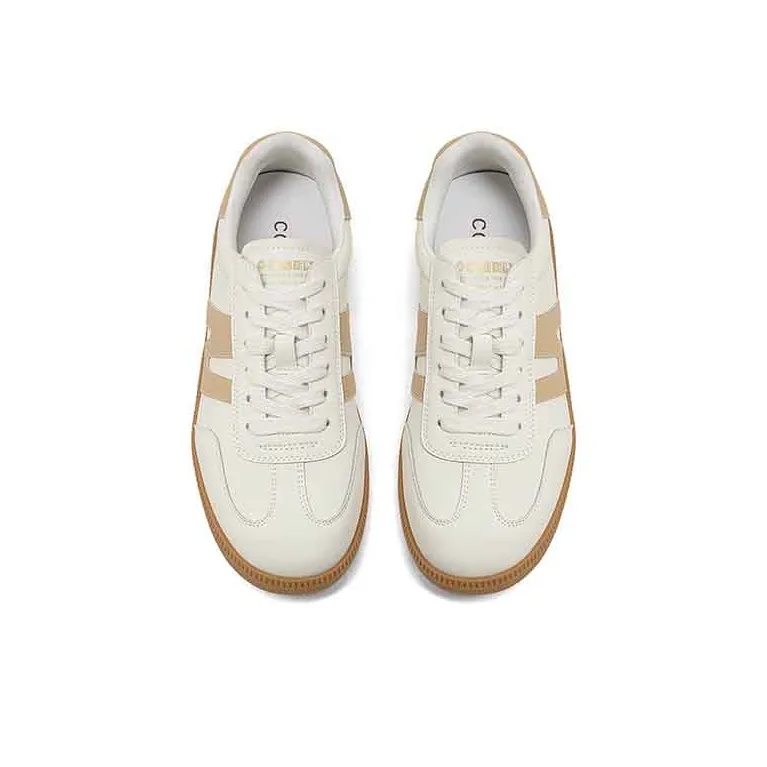 COMELY Low Top Skateboard Shoes Women's-8