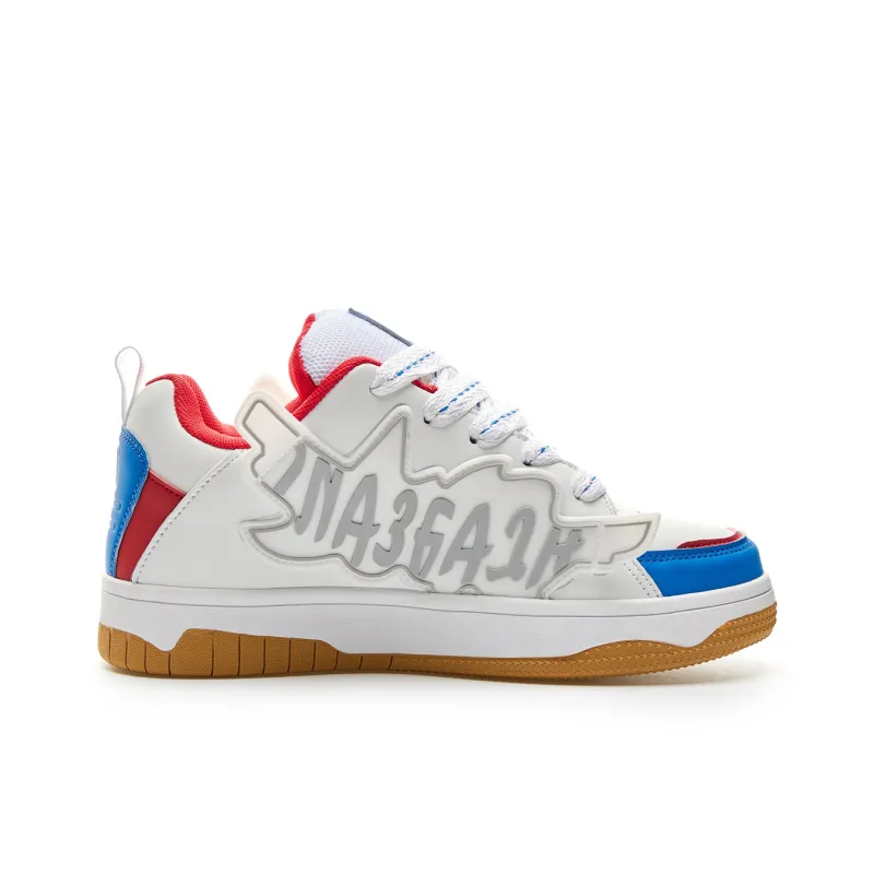 HLA JEANS Low-Top Casual Shoes Unisex-2
