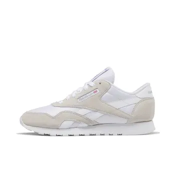 Reebok Women's Classic Nylon 'White Light Grey' 2023 Women's