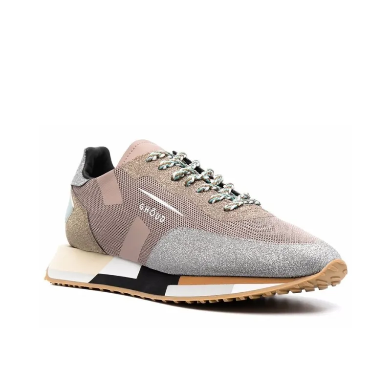 GHŌUD Casual Shoes Women's Low-Top Taupe-2