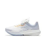 White Blue Orange
