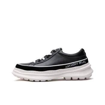 Anthony Miles Platform Height Increasing Casual Shoes Men's