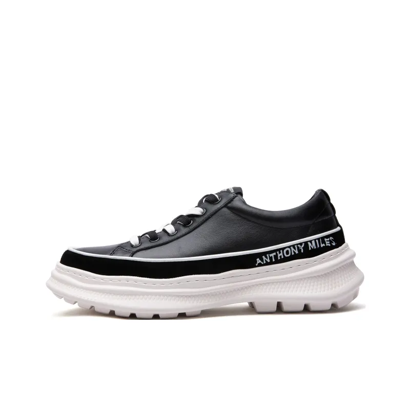 Anthony Miles Platform Height Increasing Casual Shoes Men's-0