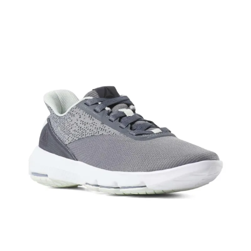 Reebok Cloudride DMX 4.0 Anti-Slip And Wear-Resistant Breathable Low-Top Running Shoes Women's Gray-2