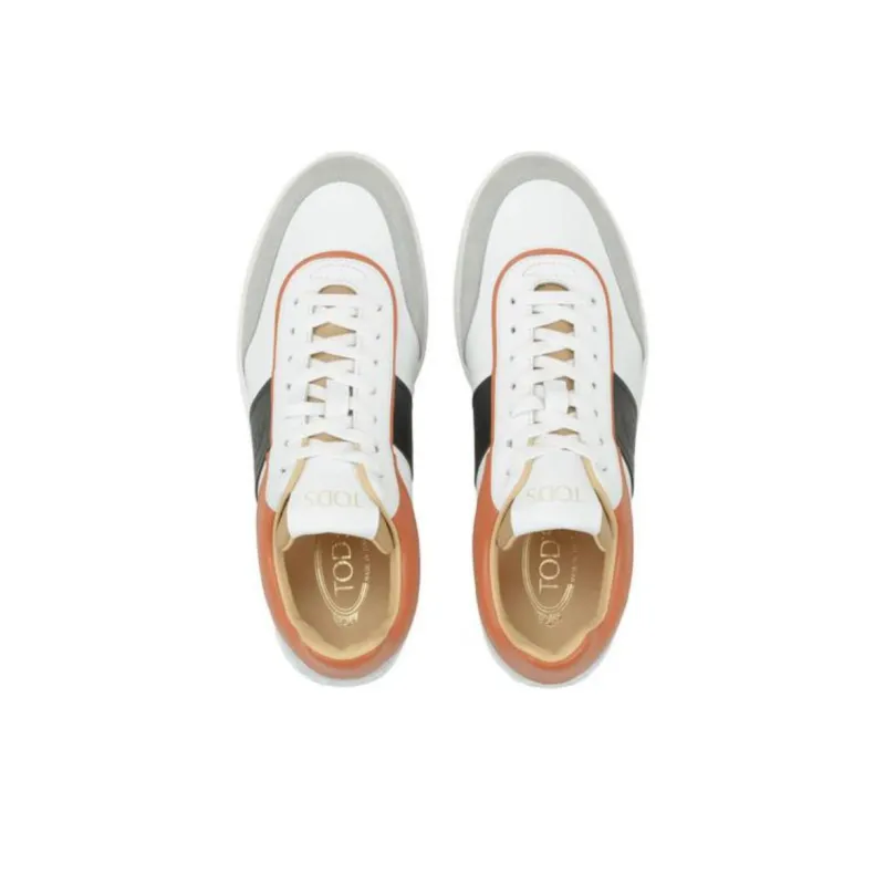 TOD'S Low Top Sneakers-3