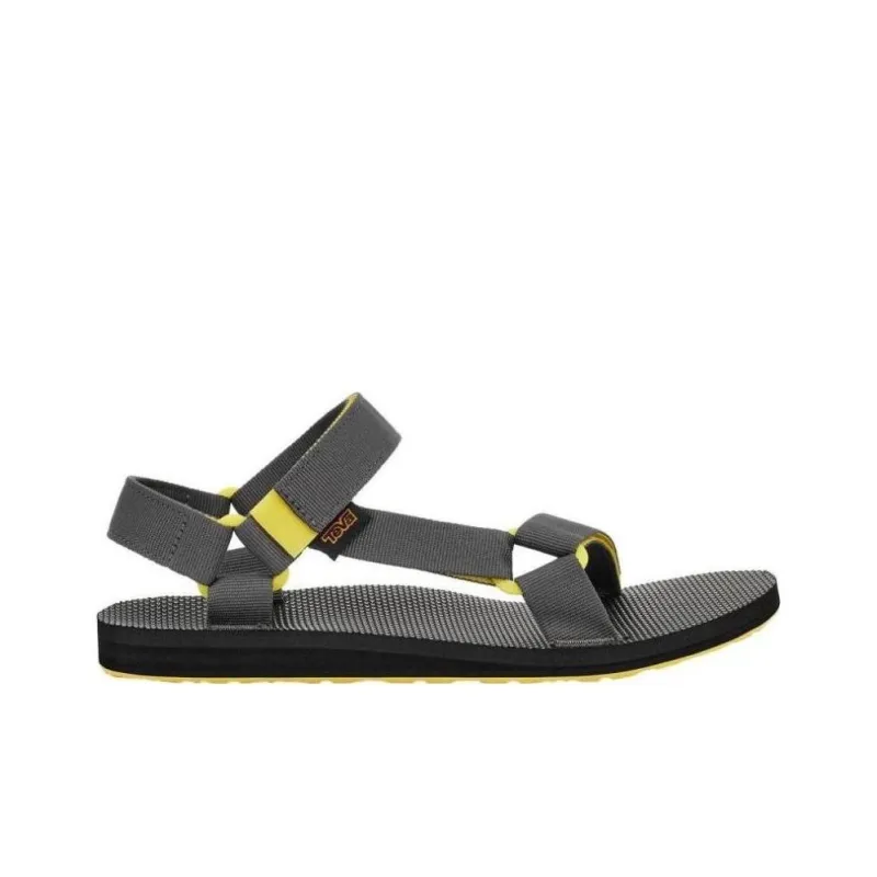Teva Beach Sandals Men Black-1