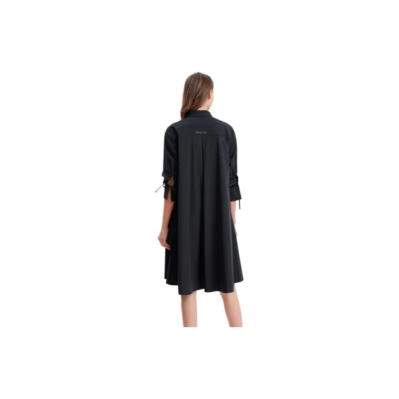 NAUTICA Short Sleeved Dress Women's-1