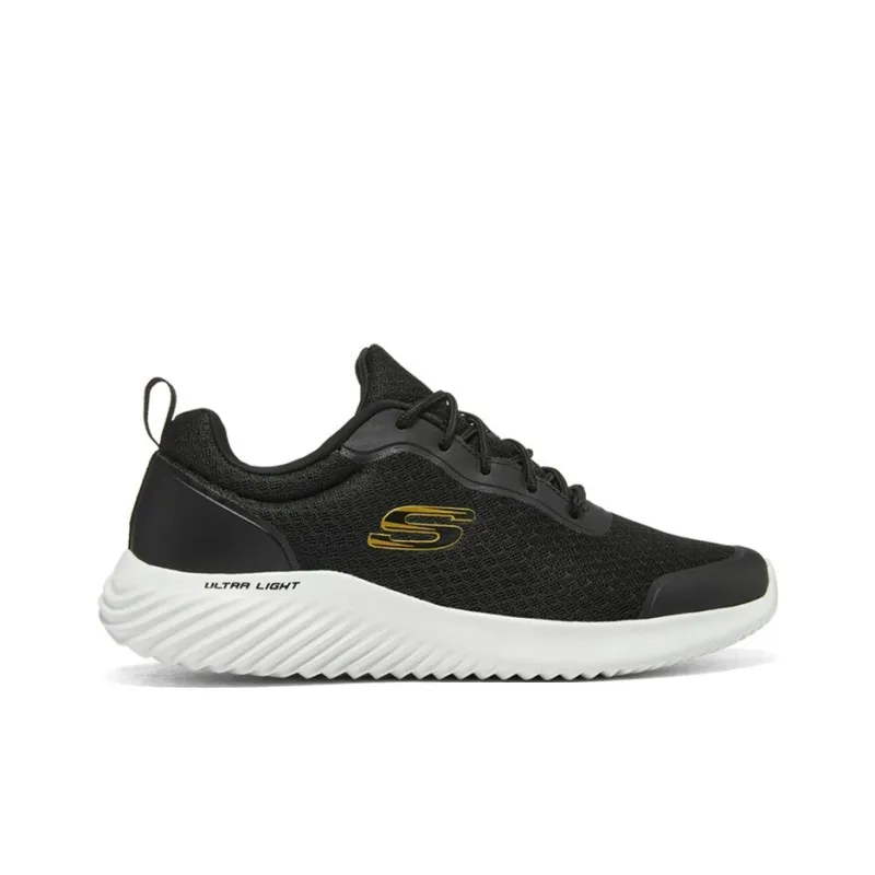 Skechers Bounder 'Voltis Black Gold'-1