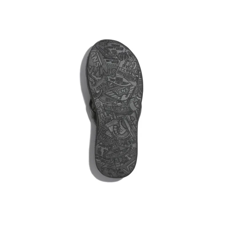 Vans Nexpa Synthetic Unexplored Slides 'Black'-4