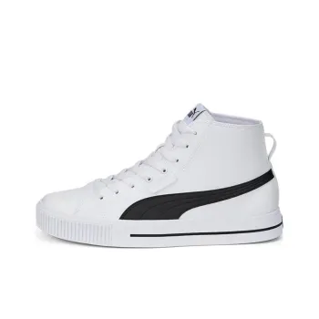PUMA Ever Mid Sl 'White Black'