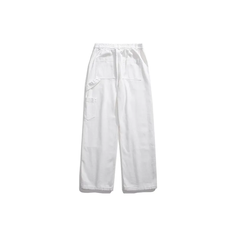 LIGHTNING MONSTER Jeans Unisex-1
