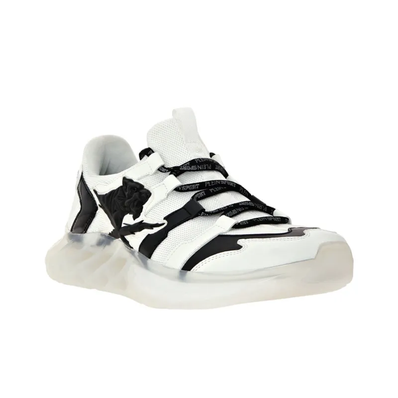 PLEIN SPORT Runner Tiger Lace-up Sneakers-1