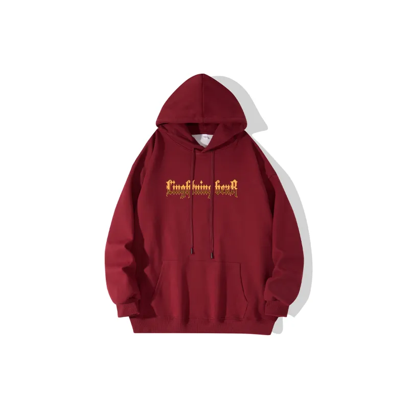 LIGHTNING BEAR Sweatshirt Unisex-6