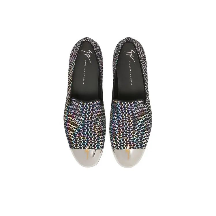 Giuseppe Zanotti/GZ Joaquin Loafers Men's Black-4