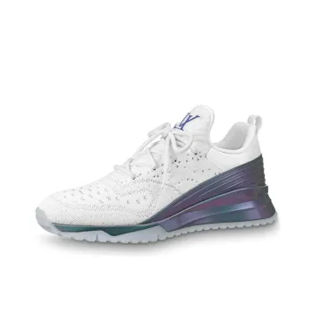 LOUIS VUITTON V.N.R Sneakers 'White With Metallic Sole'