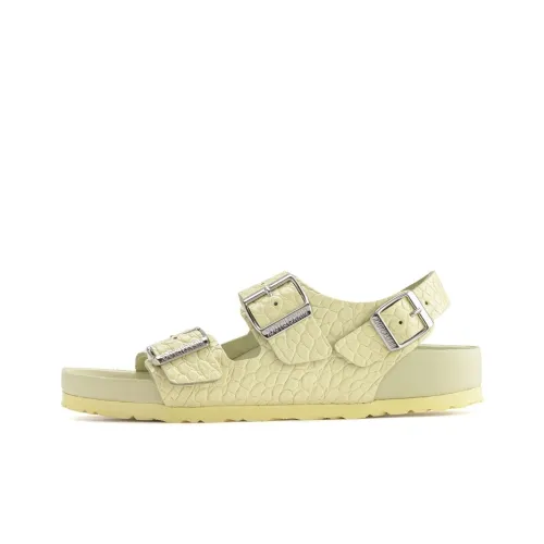 Birkenstock Stylish Sandals Women's Yellow