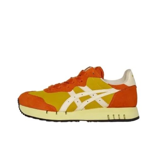 Onitsuka Tiger X Caliber 'Mustard Ivory'