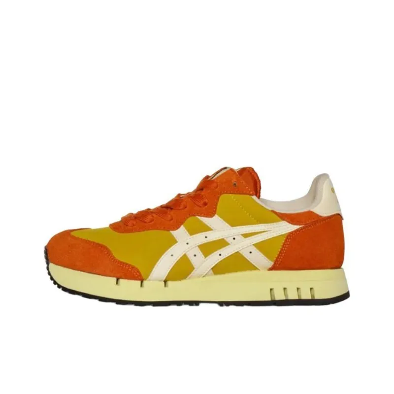 Onitsuka Tiger X Caliber 'Mustard Ivory'-0