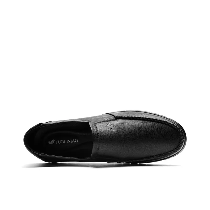 Rich Birds Casual Shoes Men's Black-2