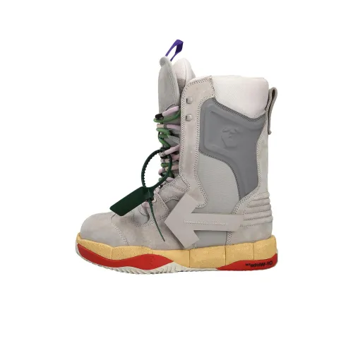 OFF-WHITE Ankle Boots Women's