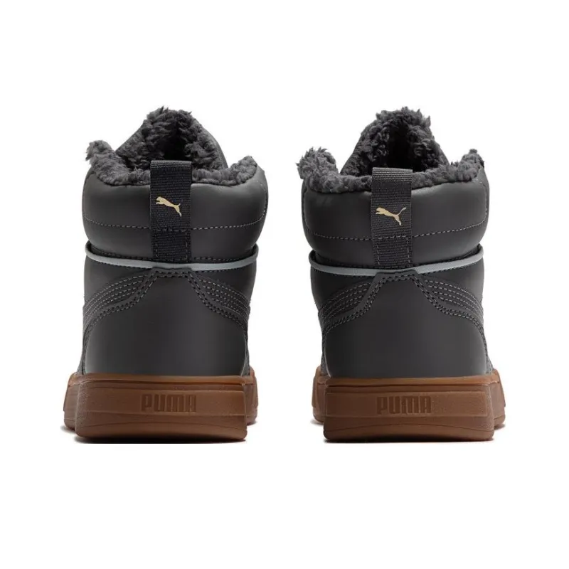 PUMA Caven Mid Wtr 'Grey'-4