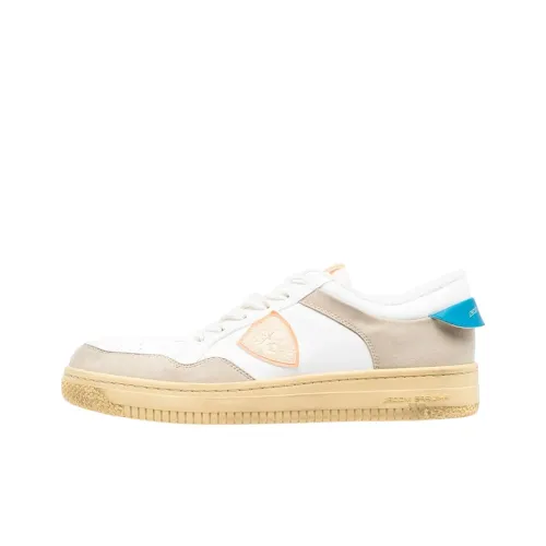 PHILIPPE MODEL Paris Lyon Low-top Sneakers