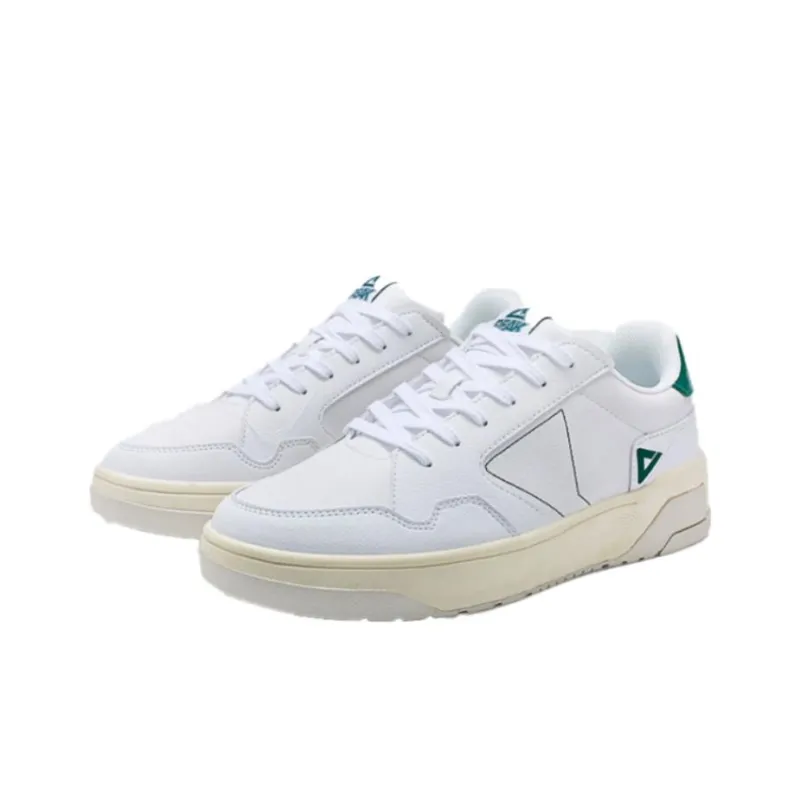 PEAK Dust 2.0 Anti Slip And Wear Resistant Lightweight Low Top Skateboard Shoes Women's Baymax Grass Green-2