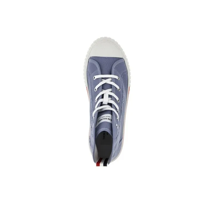 THOM BROWNE RWB Stripe Round Toe Sneakers-2