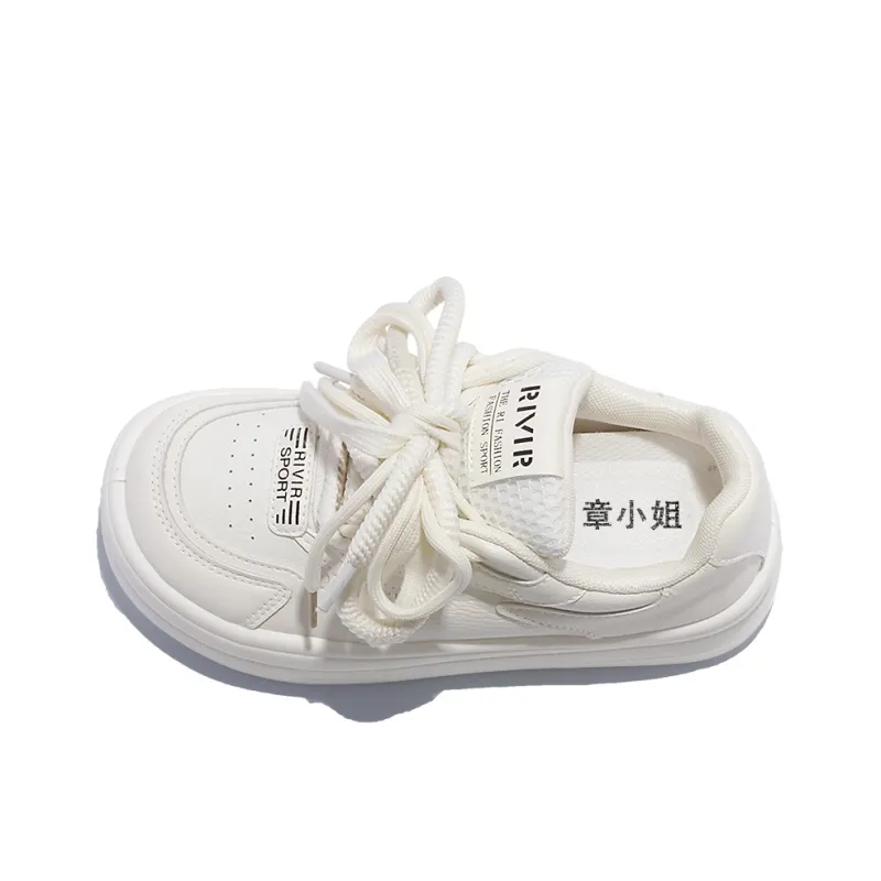 Miss Zhang Low-Top Skateboard Shoes Women's Beige-6
