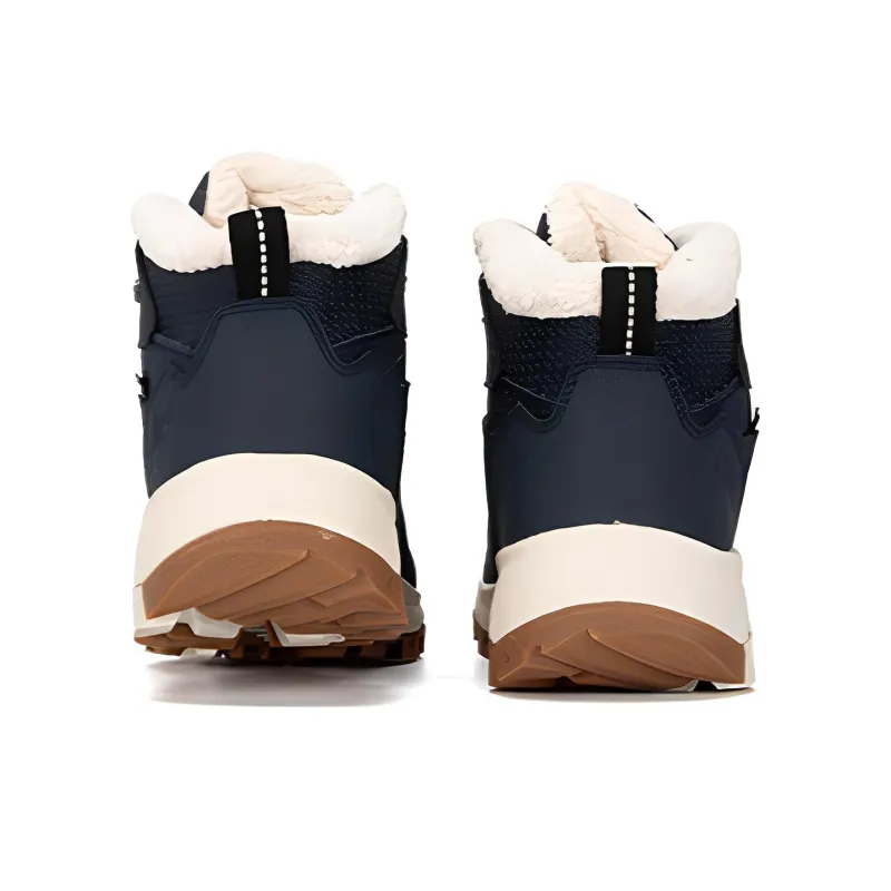 Jack Wolfskin Anti-Slip And Wear-Resistant Warm High-Top Outdoor Shoes Women's-4