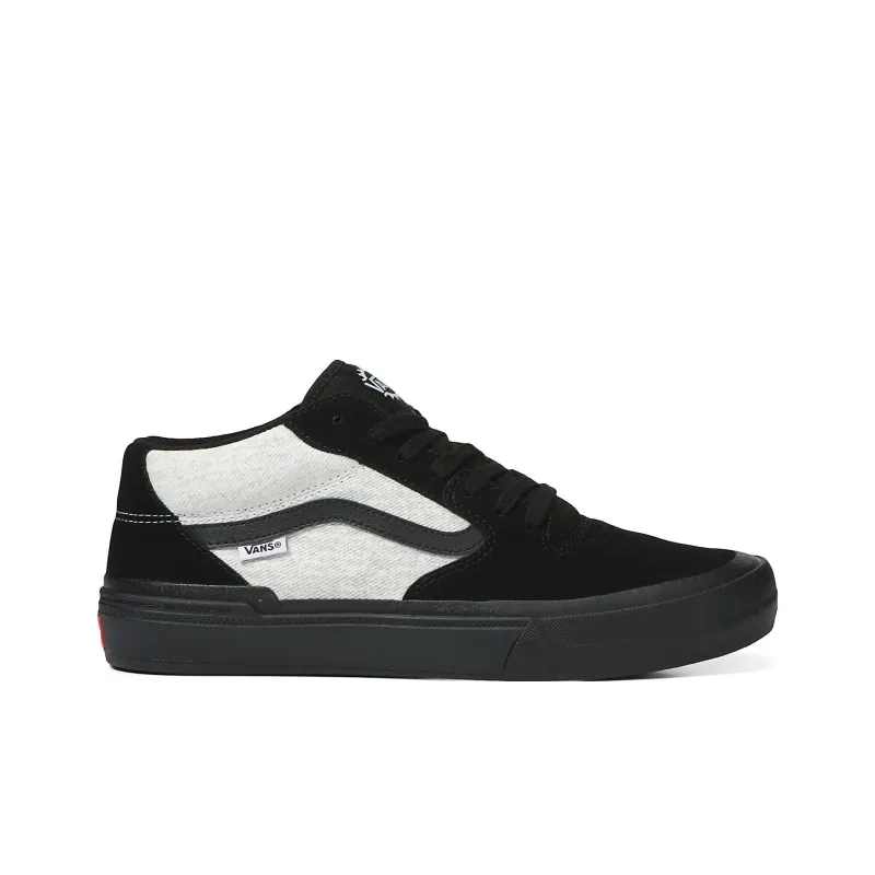 Vans Fast And Loose X Bmx Style 114 'Black'-1