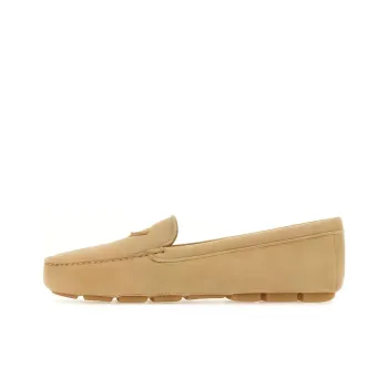 PRADA Loafers Women's Beige