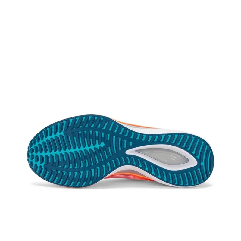 Mizuno Wave Rebellion Flash 'Orange'-4