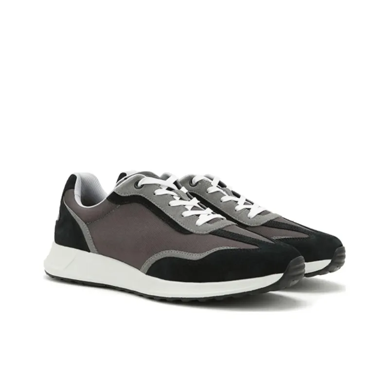 COZY STEPS Casual Shoes Men Low Top Blue/Black/Gray/Green-3