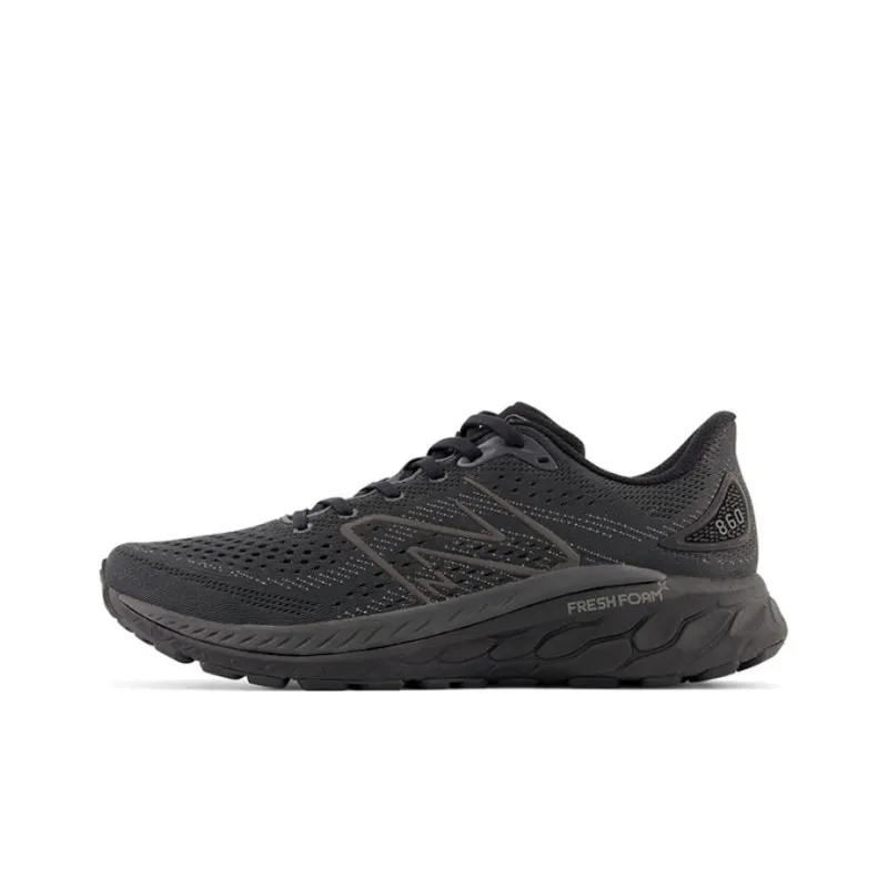 New Balance Fresh Foam X 860v13 Black Phantom-0