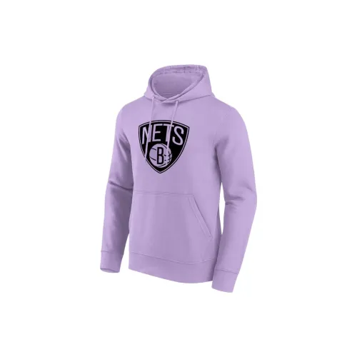 NBA Brooklyn Nets Sweatshirts Men Purple