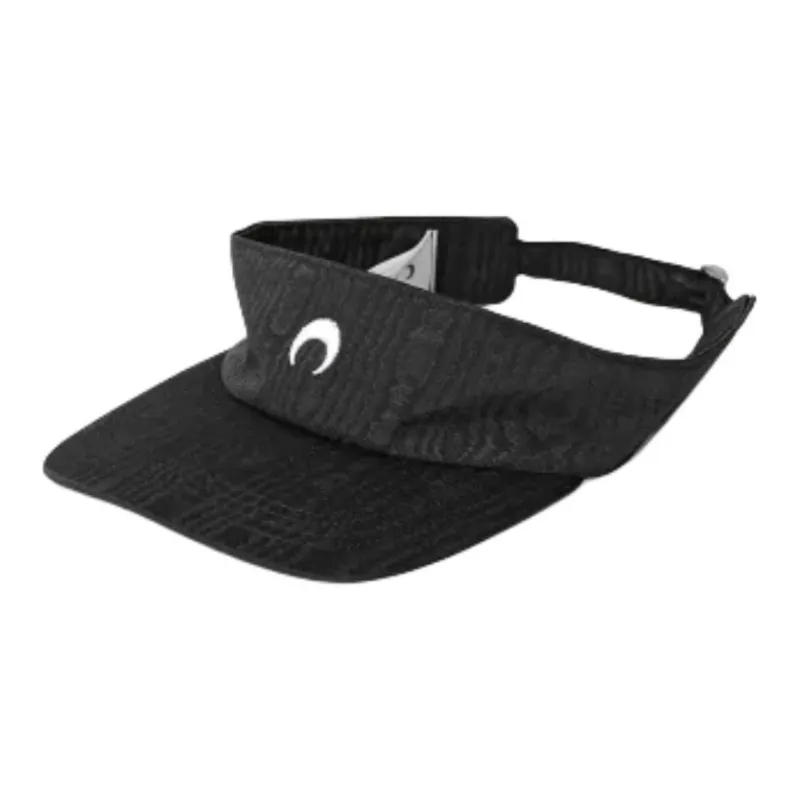 Marine Serre Regenerate moire Crescent Moon Cap-1