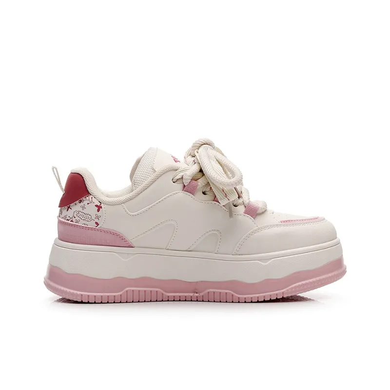 Tonlion Low Top Skateboard Shoes-1