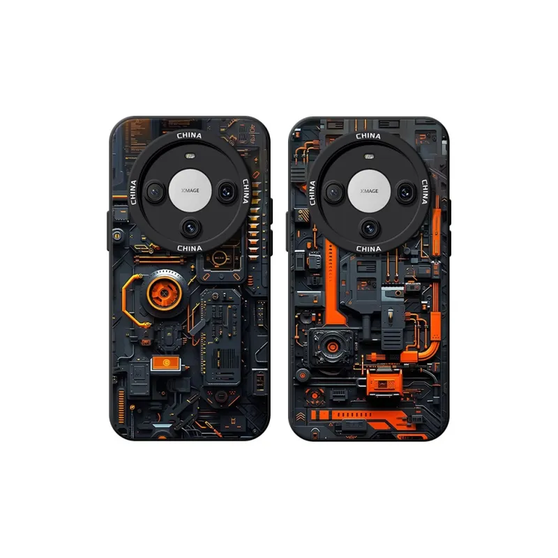 CHUNFAN Phone Cases-1